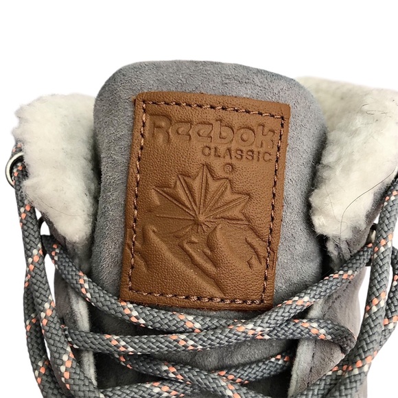 Reebok Women’s Classic Leather Arctic Leather Boots - Picture 8 of 8